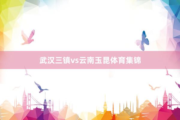 武汉三镇vs云南玉昆体育集锦