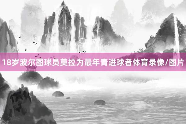 18岁波尔图球员莫拉为最年青进球者体育录像/图片