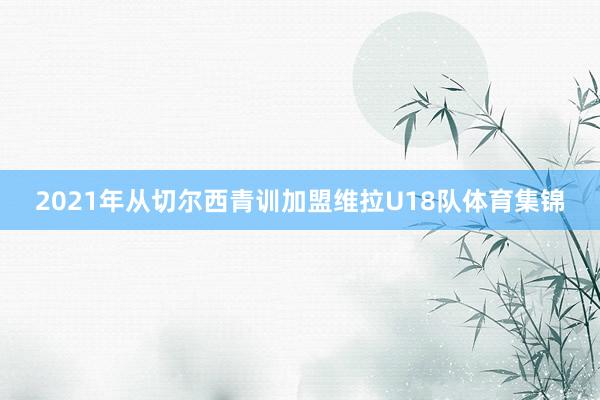 2021年从切尔西青训加盟维拉U18队体育集锦