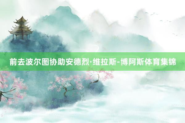 前去波尔图协助安德烈·维拉斯-博阿斯体育集锦