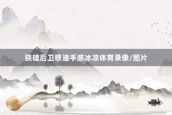 骁雄后卫穆迪手感冰凉体育录像/图片