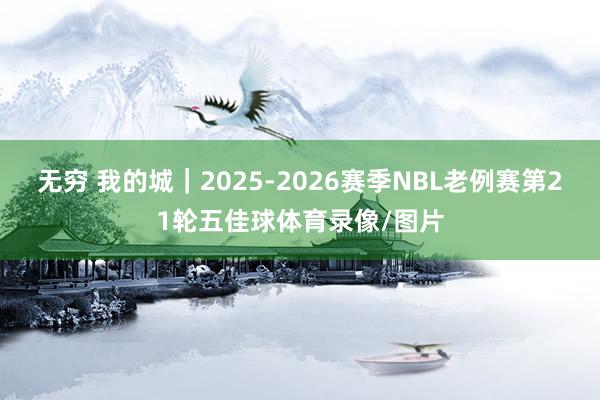 无穷 我的城|2025-2026赛季NBL老例赛第21轮五佳球体育录像/图片